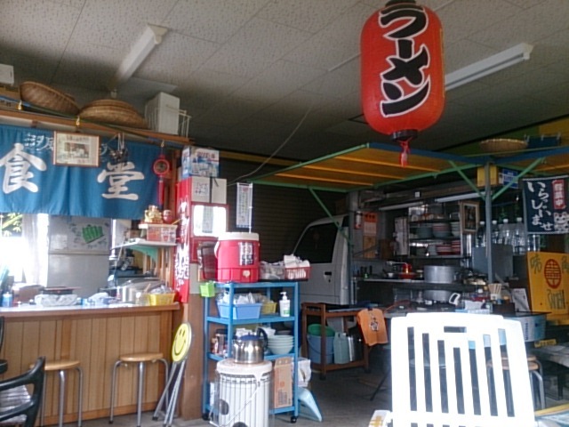 ラーメン味角 - 小波渡（ラーメン）の写真