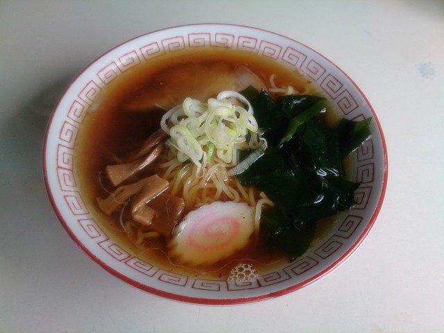 ラーメン味角 - 小波渡（ラーメン）の写真