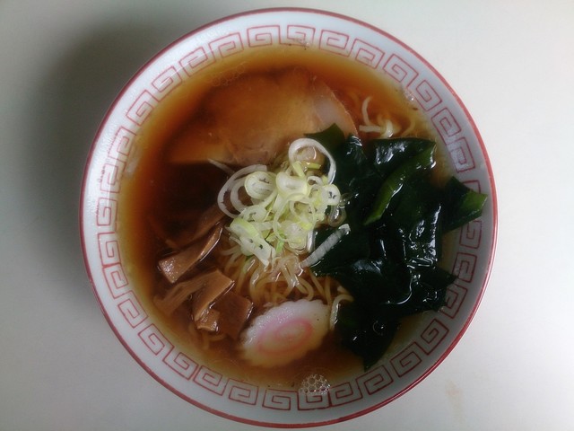 ラーメン味角 - 小波渡（ラーメン）の写真
