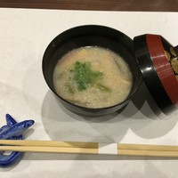 あなごと日本酒 なかむら - 粕汁