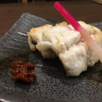 あなごと日本酒 なかむら - 伝助穴子 白焼き
