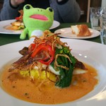 鯛の大きさ半端無い（笑