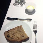 レフェルヴェソンス - パン　サワークリームとお豆腐のディップ