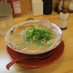 恵比朱 - チャーシューラーメン