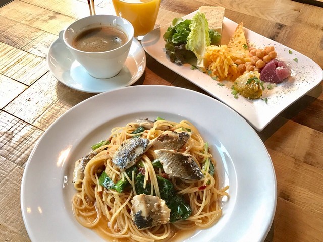 ランチメニュー Didot ディド 上野 イタリアン 食べログ