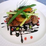 洋食舎けやき - Fランチ1380円