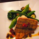 フランチェスカ - 魚料理（イトヨリダイのソテー） 2008/7