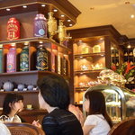 TWG TEA - 店内1