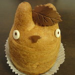 白髭のシュークリーム工房 - マロン＆マロンクリーム