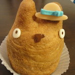 白髭のシュークリーム工房 - チョコレートクリーム