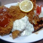 トミーパート2 - デラックスランチ