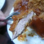 トミーパート2 - 一口ヘレ（デラックスランチ）