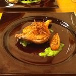 秀よし - 鴨のコンフィ　ゆずこしょう仕立て