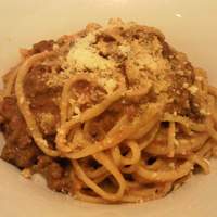 RIGOLETTO KITCHEN - ボローニャ風ミートソース（ランチ）
