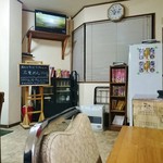 一兆 - 店内