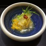 すし亀 - 白菜の煮物