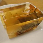 きくち - ふぐの煮凝り