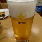 きくち - 生ビール