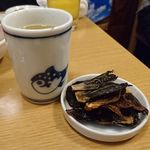 きくち - ひれ酒