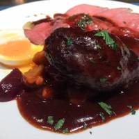 窯焼きステーキ 福田 - 