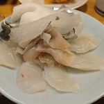 きくち - ふぐのしゃぶしゃぶ