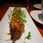 タンドールバル カマルプール - ラム肉のシークカバブ