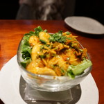 タンドールバル カマルプール - エビのアチャール