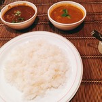 カレーのモコモコ - 