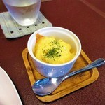 ジャム cafe 可鈴 - 南瓜のグラタン