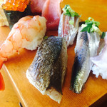 栄寿司 - 料理写真: