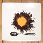 アトリエドアイ - ランチコース 3456円 のウニの貴婦人風