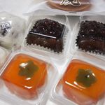 東寺尾 清月 - かのこは絶品