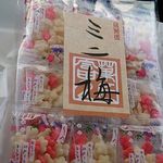 東寺尾 清月 - 梅のあられも外せない