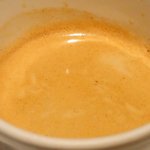 アトリエドアイ - ランチコース 3456円 のコーヒー