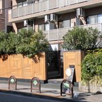 アトリエドアイ - 外観の風景です