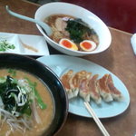 くるまやラーメン - 【2016年11月】