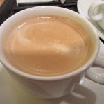 Continental Room - でも最後はやっぱりコーヒーをいただいてゆっくり台北最初の朝を楽しみました。
            