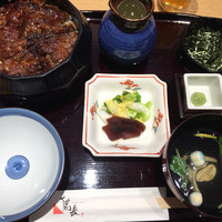 ひつまぶし名古屋備長 大名古屋ビルヂング店 - 