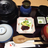 ひつまぶし名古屋備長 大名古屋ビルヂング店 - 