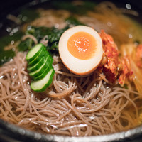 和牛焼肉 土古里 - 2017.2 冷麺