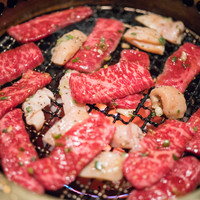 和牛焼肉 土古里 - 2017.2 食べ放題だからってやりたい放題