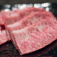 和牛焼肉 土古里 上野バンブーガーデン店 - 2017.2 山形牛トロカルビ