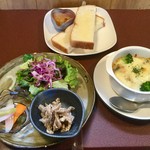 ジャム cafe 可鈴 - 