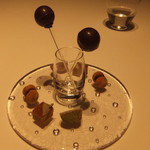 レフェルヴェソンス - 小菓子