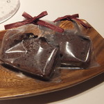 レフェルヴェソンス - お土産