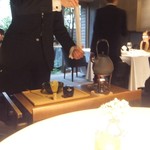 レフェルヴェソンス - 茶たて