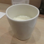 日本料理 川島 - 豆乳