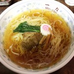 Ichiriki - ラーメン６００円