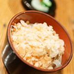 Kitano Kaisen Aburi Noano Hakobune - 時鮭生とろフレーク丼