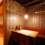 麹蔵 - 内観写真: